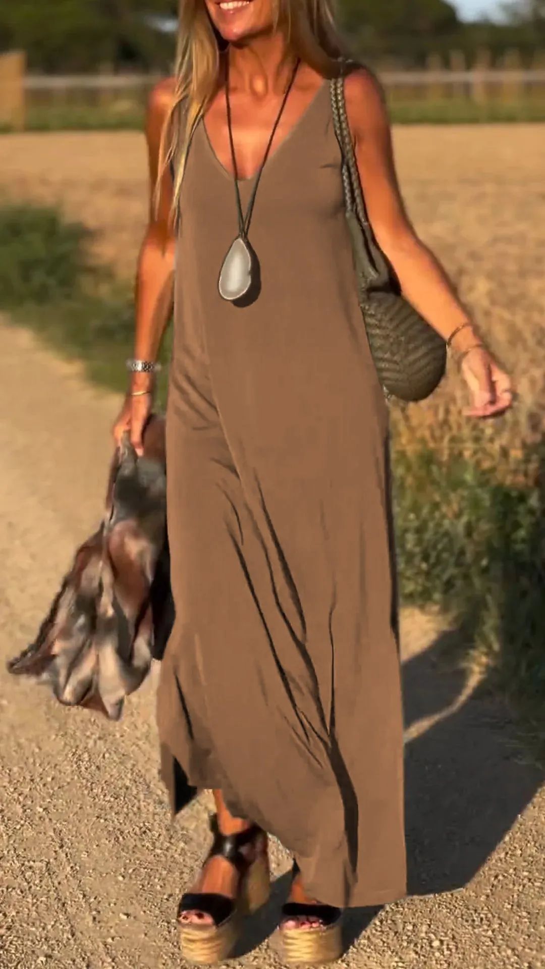 Robe Polyvalente Jour/Soir - Tailles S à 5XL | VoltÉlan - VoltÉlan