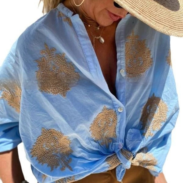 Blouse Légère et Chic
