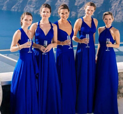 Robe Longue Bohème Chic - Élégance et Polyvalence Redéfinies - VoltÉlan