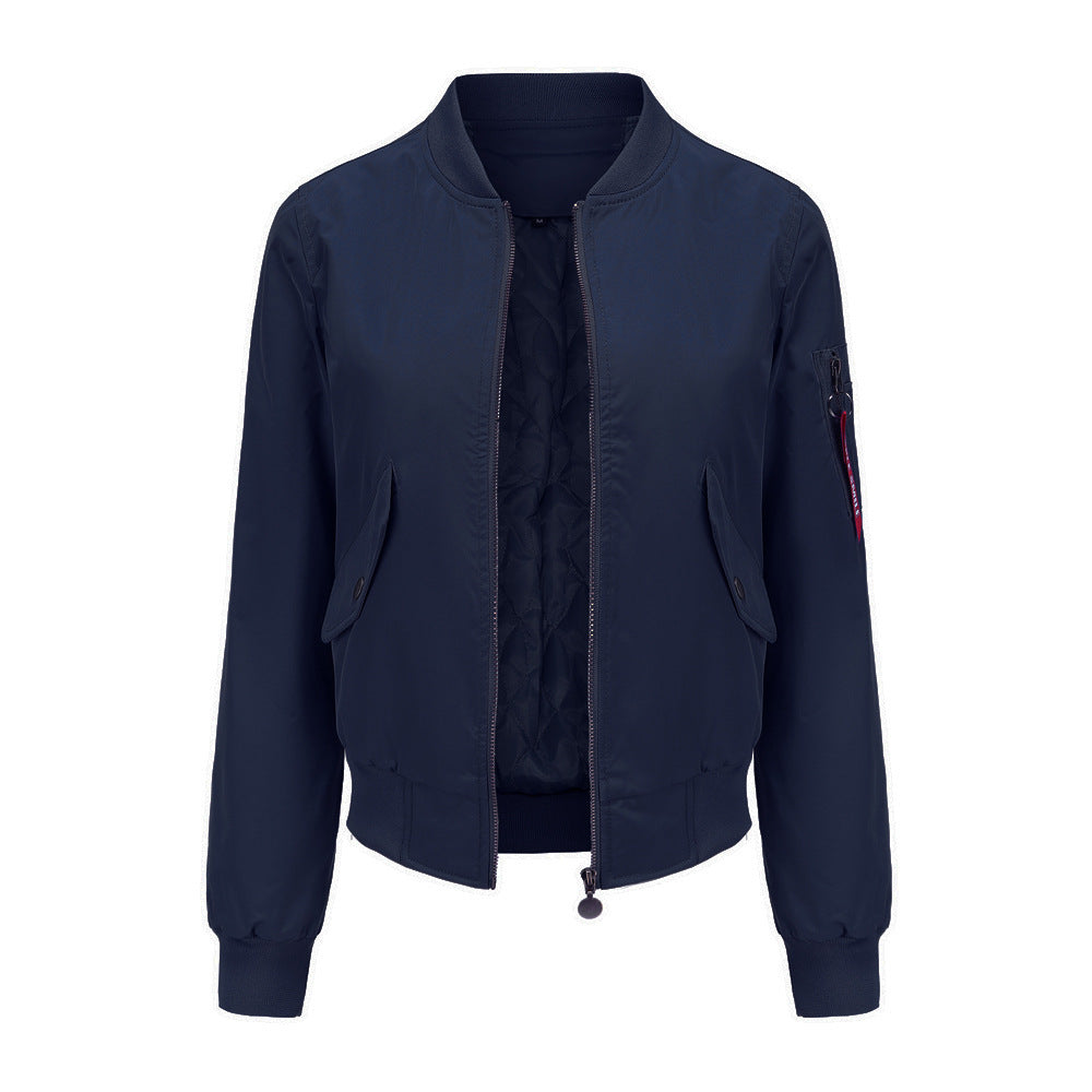 Veste Bomber Baseball