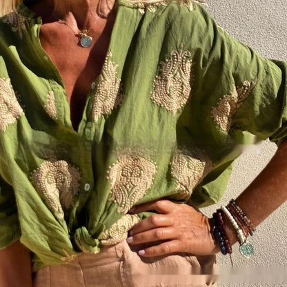 Blouse Légère et Chic
