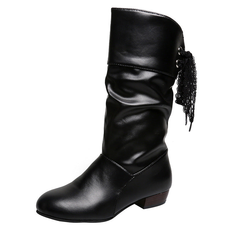Sandra™ Bottes mi-mollet pour femmes