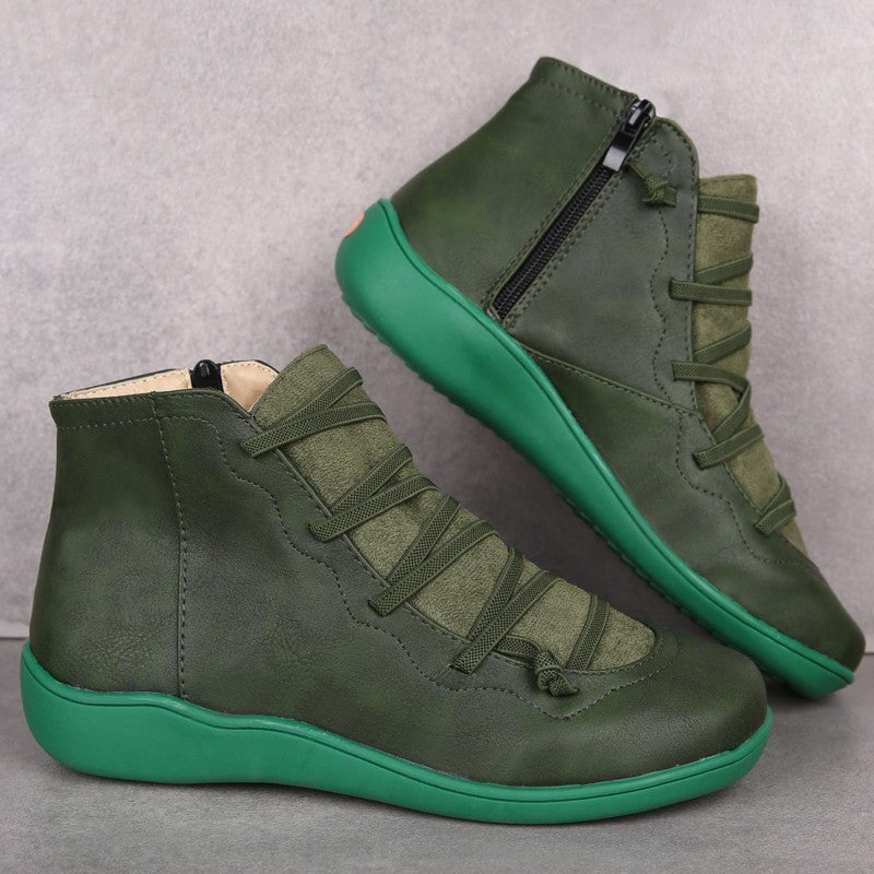 Bottines Confort et Élégance Inégalés