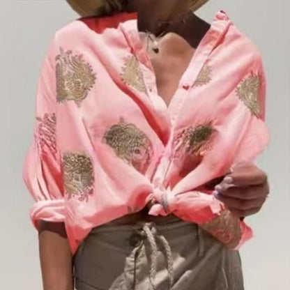 Blouse Légère et Chic