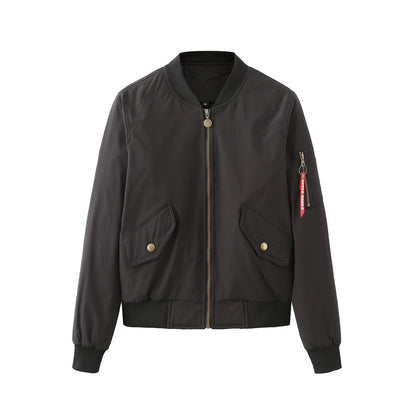 Veste Bomber Baseball