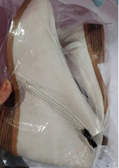 Bottines Vesta™  en Daim