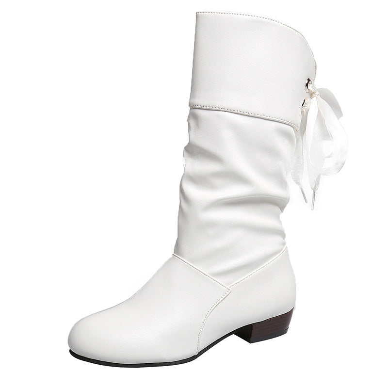 Sandra™ Bottes mi-mollet pour femmes