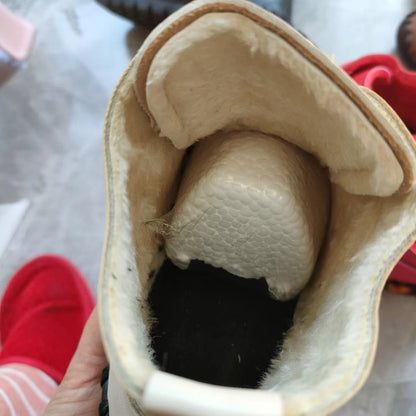 OY Chaussures en cuir cousues main ، semelle ultra-souple - VoltÉlan